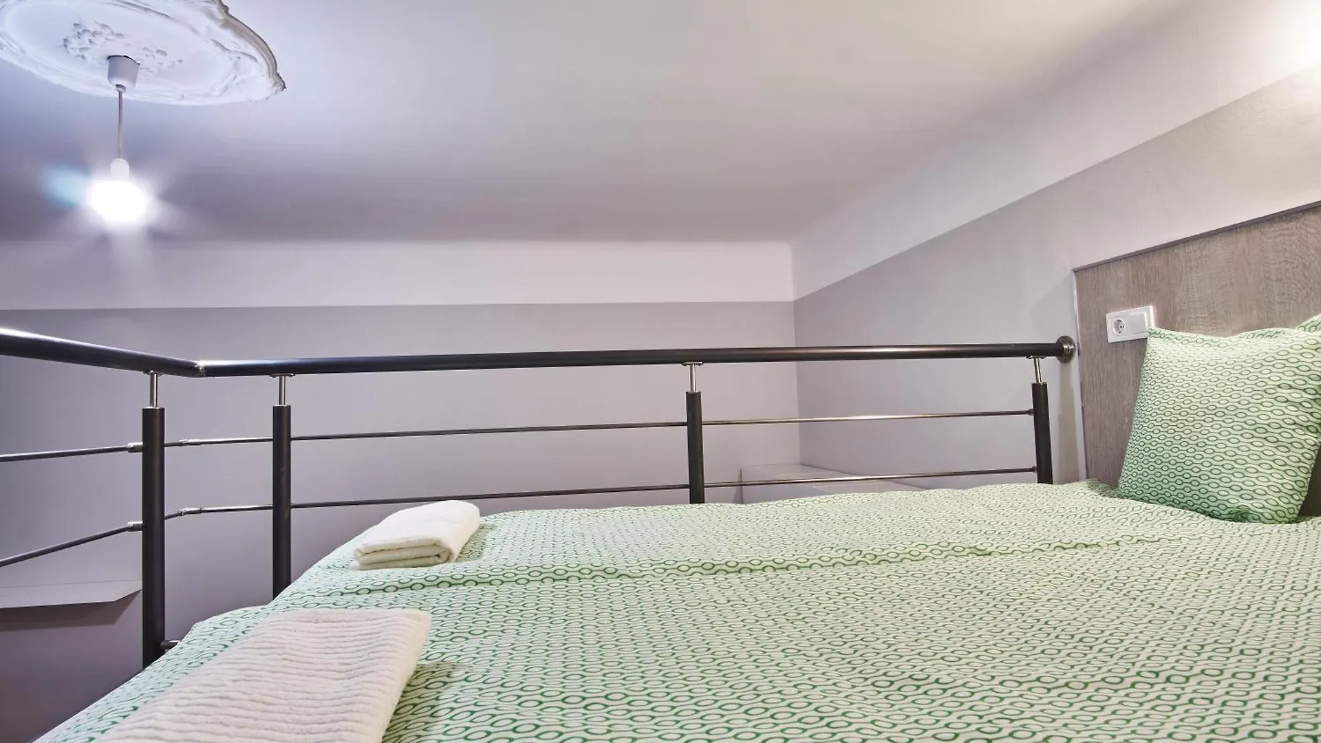 Hild-2 Apartments | Budapeşte