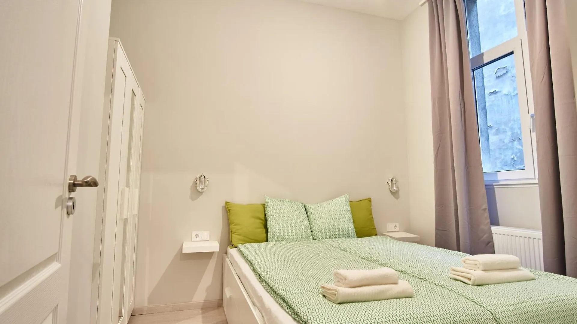 Hild-2 Apartments | Budapeşte