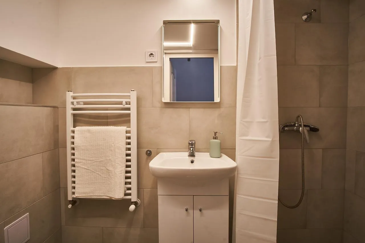 Hild-2 Apartments | Budapeşte Macaristan